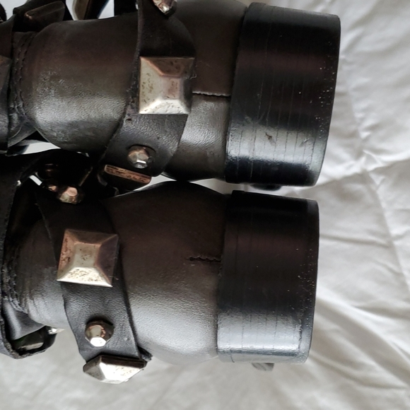 Studded booties - Picture 4 of 5